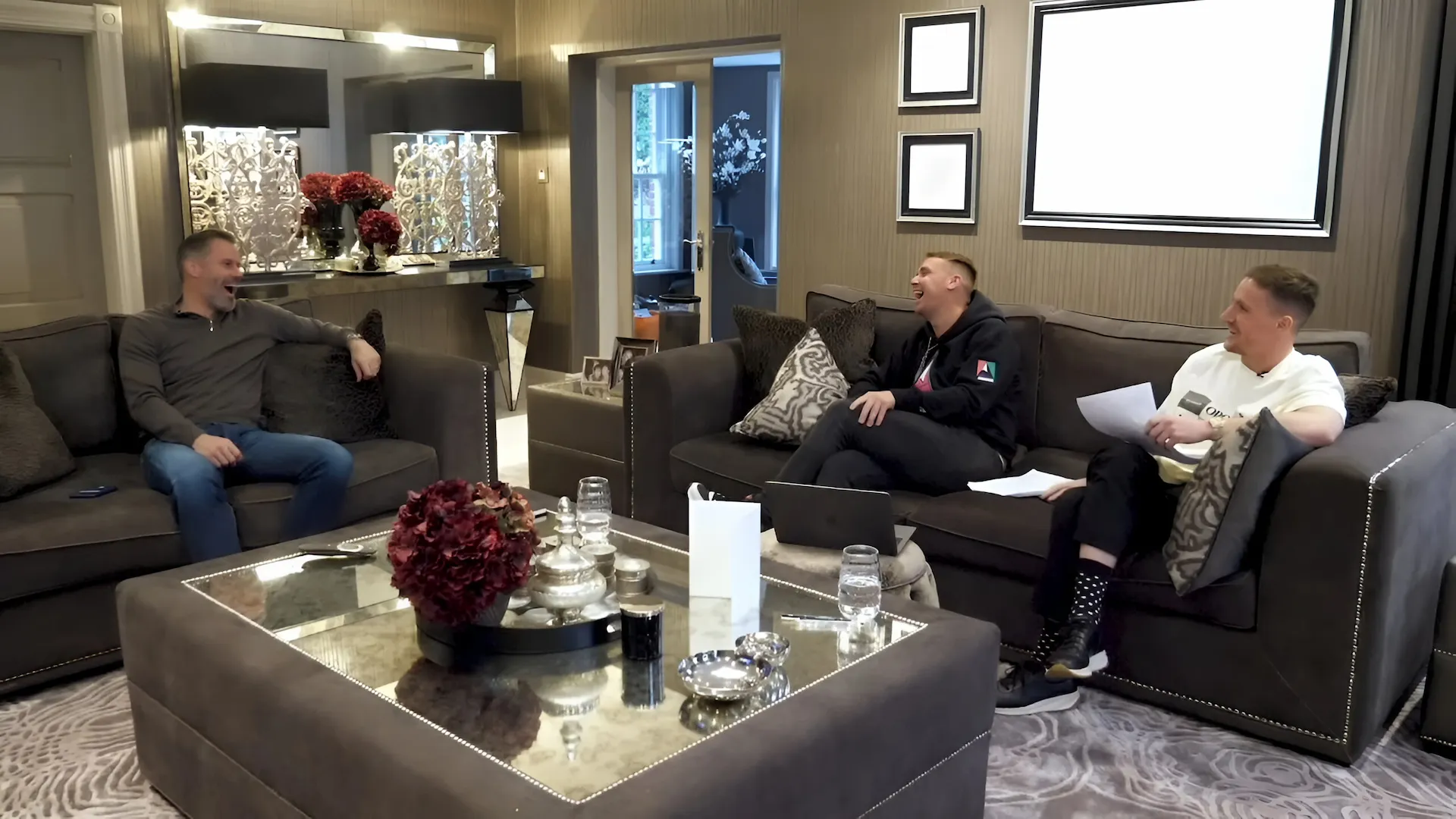 Og Meets - Carragher